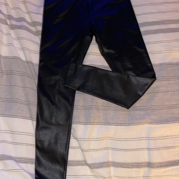 WILD Fable Faux leather Leggings - Picture 2 of 3